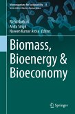 Biomass, Bioenergy & Bioeconomy (eBook, PDF)