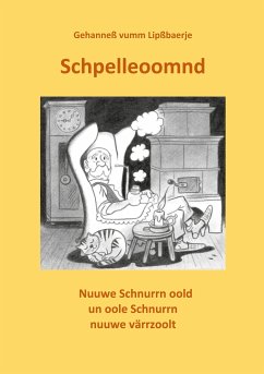 Schpelleoomnd (eBook, ePUB) - Adler, Hans-Gerd