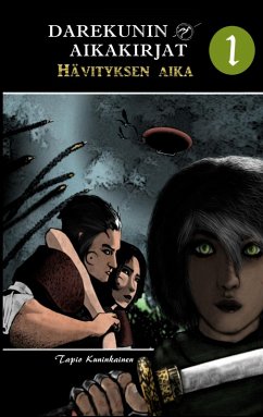 Cover Darekunin Aikakirjat (eBook, ePUB)