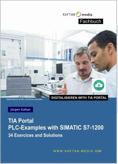 Cover PLC-Examples with Simatic S7-1200 (eBook, PDF)