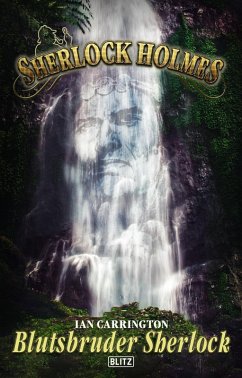 Cover Sherlock Holmes - Neue Fälle 38: Blutsbruder Sherlock Holmes (eBook, ePUB)