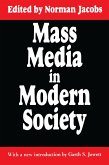 Mass Media in Modern Society (eBook, ePUB)