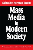 Mass Media in Modern Society (eBook, ePUB) Mass Media in Modern Society (eBook, ePUB)