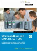 SPS-Grundkurs mit SIMATIC S7-1500 (eBook, PDF)