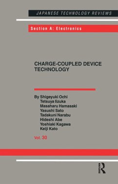 Charge-Coupled Device Technology (eBook, PDF) - Ochi, Shigeyuki; Iizuka, Tetsuya; Hamasaki, Masaharu; Sato, Yasushi; Narabu, Tadakuni; Abe, Hideshi; Kagawa, Yoshiaki; Kato, Keiji