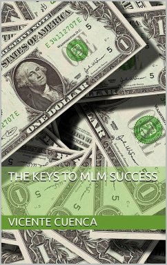 Cover keys of success for MLM (eBook, ePUB)