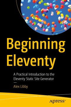 Beginning Eleventy (eBook, PDF) - Libby, Alex