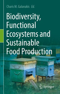 Biodiversity, Functional Ecosystems and Sustainable Food Production (eBook, PDF)