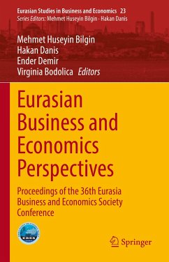 Eurasian Business and Economics Perspectives (eBook, PDF)