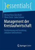 Management der Kreislaufwirtschaft (eBook, PDF)