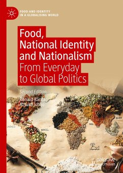 Food, National Identity and Nationalism (eBook, PDF) - Ranta, Ronald; Ichijo, Atsuko