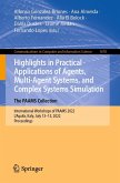 Highlights in Practical Applications of Agents, Multi-Agent Systems, and Complex Systems Simulation. The PAAMS Collection (eBook, PDF)