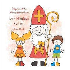 PüppiLotta Alltagsgeschichten - Der Nikolaus kommt (eBook, ePUB)