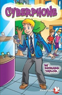 Cover Cyber Phone (eBook, PDF)