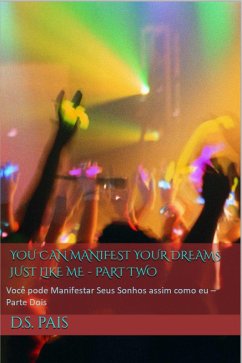 Cover Voce pode Manifestar Seus Sonhos assim como eu - Parte Dois (eBook, ePUB)