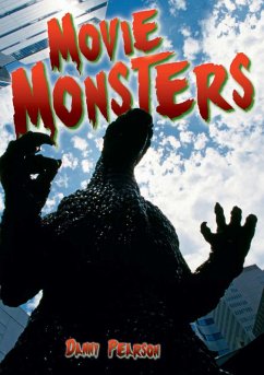 Movie Monsters (eBook, PDF) - Pearson, Danny