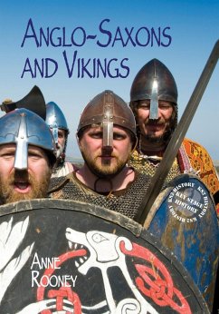 Anglo Saxons and Vikings (eBook, PDF) - Rooney, Anne