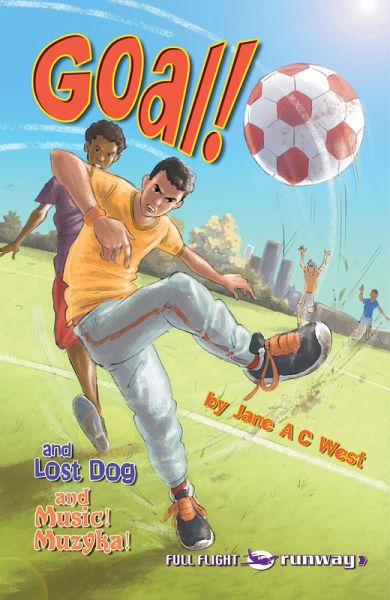 Goal! (eBook, PDF)
