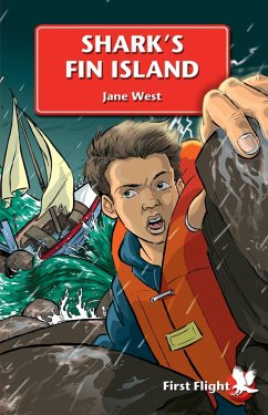 Shark's Fin Island (eBook, PDF) - West, Jane