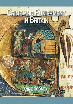 Crime and Punishment in Britain (eBook, PDF) - Rooney, Anne