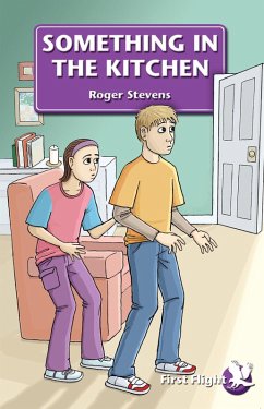 Something in the Kitchen (eBook, PDF) - Stevens, Roger