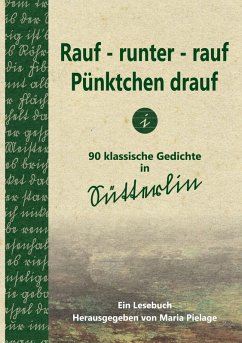Rauf-runter-rauf, Pünktchen drauf (eBook, PDF)