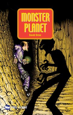 Cover Monster Planet (eBook, PDF)