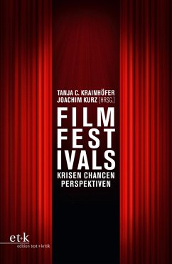 Cover Filmfestivals (eBook, PDF)