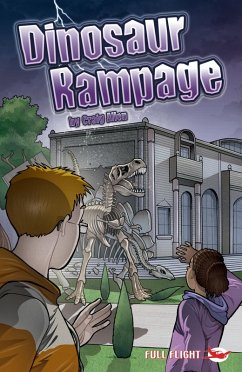 Dinosaur Rampage (eBook, PDF) - Allen, Craig