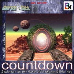 Romanvertonung GAARSON-GATE 001: countdown - Kapitel 2 (MP3-Download) - Fischer, Erno