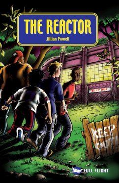 Reactor (eBook, PDF) - Powell, Jillian