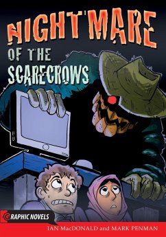 Nightmare of the Scarecrows (eBook, PDF) - Macdonald, Ian