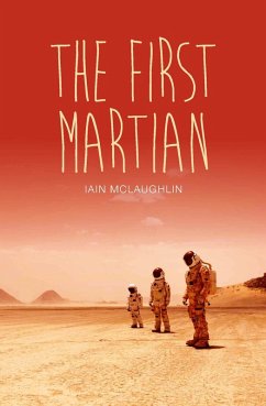 First Martian (eBook, PDF) - Mclaughlin, Iain