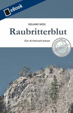 Cover Raubritterblut (eBook, ePUB)