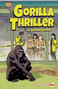 Cover Gorilla Thriller (eBook, PDF)