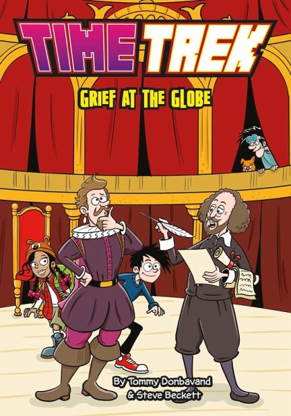 Grief At The Globe (eBook, PDF) Grief At The Globe (eBook, PDF)