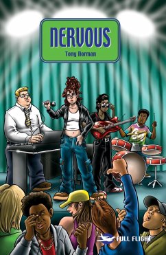 Nervous (eBook, PDF) - Norman, Tony