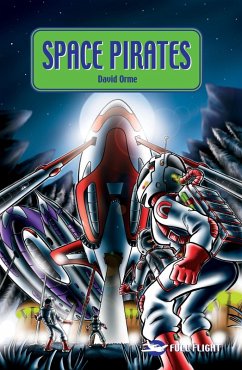 Cover Space Pirates (eBook, PDF)