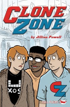 Cover Clone Zone (eBook, PDF)
