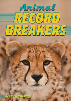 Cover Animal Record Breakers (eBook, PDF)