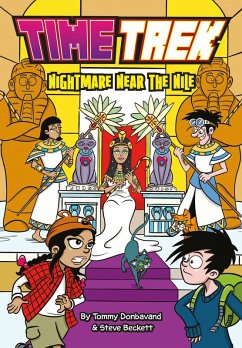 Nightmare Near The Nile (eBook, PDF) - Donbavand, Tommy