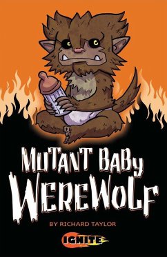 Cover Mutant Baby Werewolf (eBook, PDF)