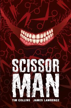 Scissor Man (eBook, PDF) - Collins, Tim
