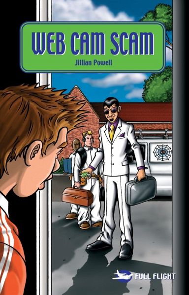 Web Cam Scam (eBook, PDF) Web Cam Scam (eBook, PDF)