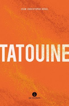 Cover Tatouine (eBook, ePUB)