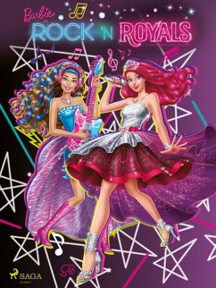 Barbie - Rock N Royals (eBook, ePUB) - Mattel