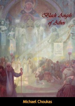 Black Angels of Athos (eBook, ePUB) - Choukas, Michael