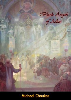 Cover Black Angels of Athos (eBook, ePUB)