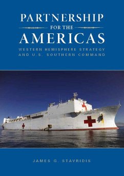 Partnership for the Americas (eBook, ePUB) - Stavridis, James G.