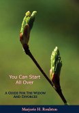 You Can Start All Over (eBook, ePUB)